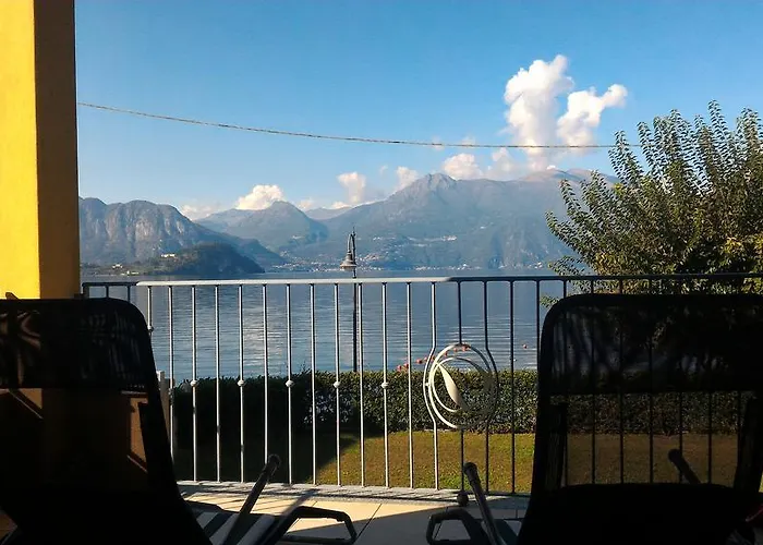 Apartment White Beach Lierna